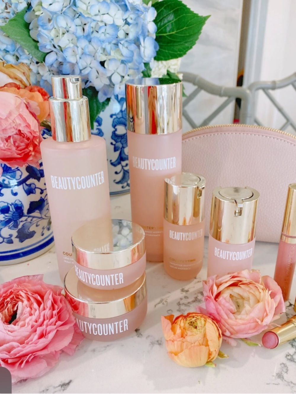 GIVEAWAY..Beauty Counter Item 😍😍